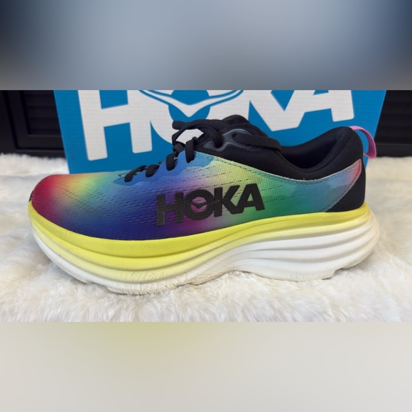 Hoka One One Women’s Multicolor Sneakers - Picture 2 of 9